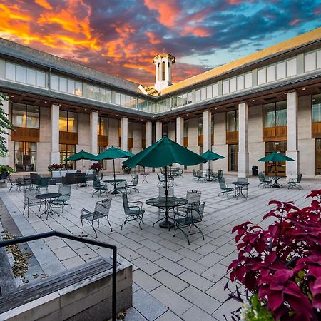 The Knight Center At Washington University University City Exterior foto
